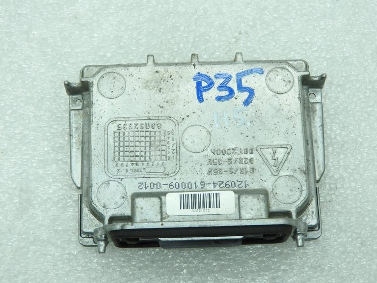 Audi BMW VW VW Peugeot Opel Volvo Volvo Xenon vadības bloks Valeo 6G 4L0907391 89034934