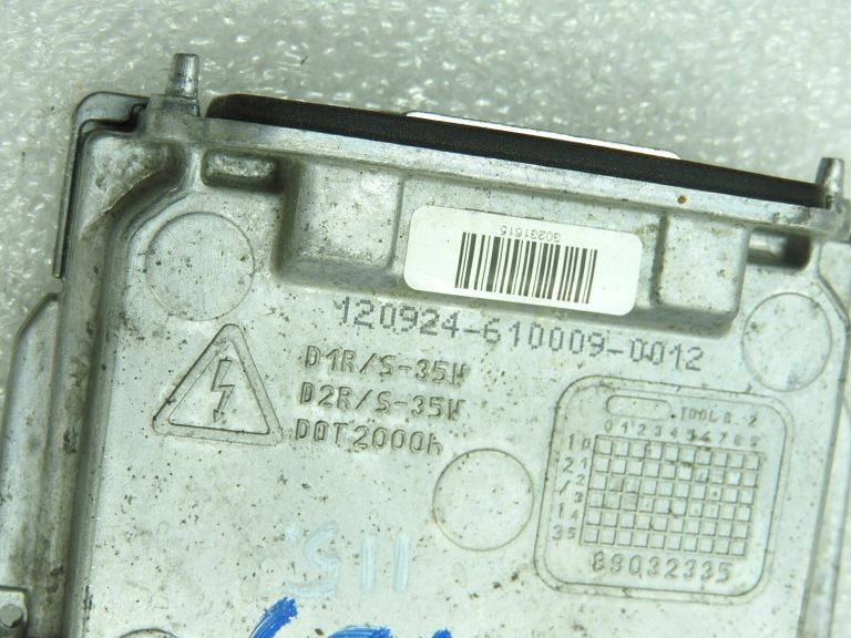 Audi BMW VW VW Peugeot Opel Volvo Volvo Xenon vadības bloks Valeo 6G 4L0907391 89034934
