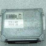 Audi BMW VW VW Peugeot Opel Volvo Volvo Xenon vadības bloks Valeo 6G 4L0907391 89034934