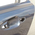 Peugeot 508 I Sedans Aizmugurējās kreisās durvis kreisās durvis – Krāsa – KGN