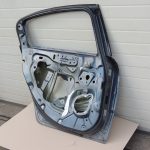 Peugeot 508 I Sedans Aizmugurējās kreisās durvis kreisās durvis – Krāsa – KGN