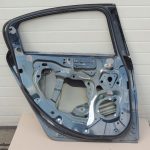 Peugeot 508 I Sedans Aizmugurējās kreisās durvis kreisās durvis – Krāsa – KGN