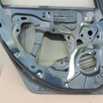 Peugeot 508 I Sedans Aizmugurējās kreisās durvis kreisās durvis – Krāsa – KGN