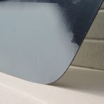 Peugeot 508 I Sedans Aizmugurējās kreisās durvis kreisās durvis – Krāsa – KGN