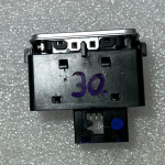 Peugeot 508 3008 pārnesumu indikators pārnesumu izvēles indikators 96757775ZD 98072818ZD