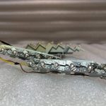LED diodes priekš Peugeot 508 I 2011-2014 ksenona lukturi VALEO
