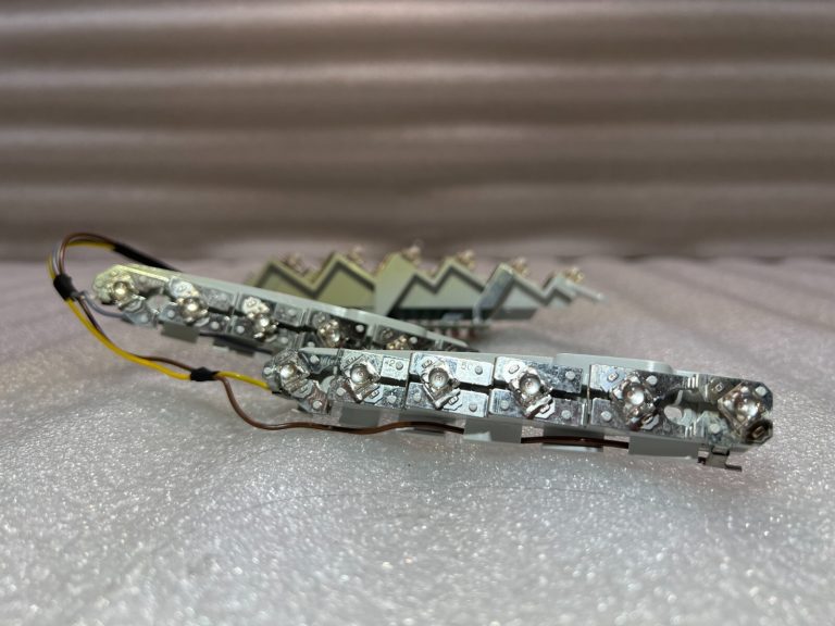 LED diodes priekš Peugeot 508 I 2011-2014 ksenona lukturi VALEO