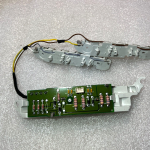 LED diodes priekš Peugeot 508 I 2011-2014 ksenona lukturi VALEO