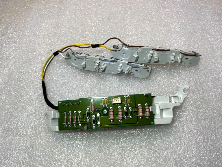 LED diodes priekš Peugeot 508 I 2011-2014 ksenona lukturi VALEO
