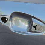 Peugeot 508 I Sedans Aizmugurējā labā durvju labo durvju konstrukcija – Krāsa – KGN