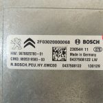 Peugeot 508 I RXH 2.0HDi Hybrid Akumulatora akumulatora invertora invertors 1611523480
