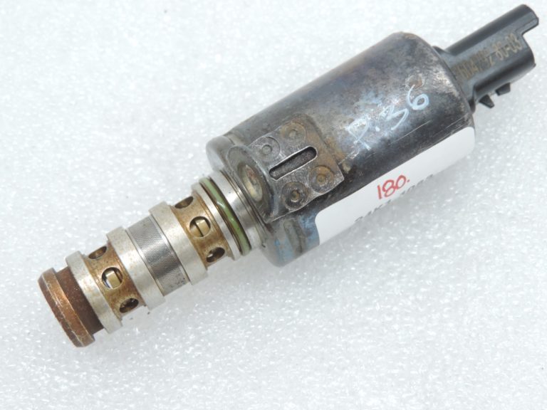 Oriģinālais Peugeot 508 I (8D) 1.6 THP sadales vārsta elektromagnētiskais vārsts 1922V9, 1628924280