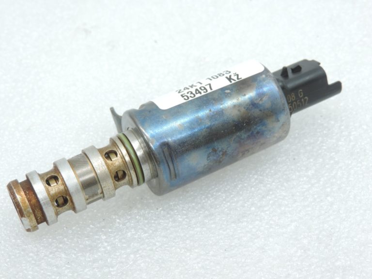 Oriģinālais Peugeot 508 I (8D) 1.6 THP sadales vārsta elektromagnētiskais vārsts 1922V9, 1628924280