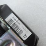Oriģinālā Peugeot 508 I (8D) Aizmugurējā drošības josta labā kreisā 8976J1, 8976 J1