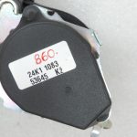 Oriģinālā Peugeot 508 I (8D) Aizmugurējā drošības josta labā kreisā 8976J1, 8976 J1