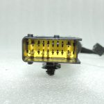 Oriģinālā Peugeot 508 I (8D) centrālās konsoles vadu instalācija 9675214980, 96 752 149 80