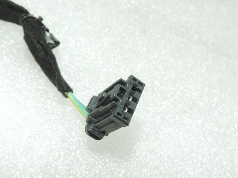 Oriģinālā Peugeot 508 I (8D) centrālās konsoles vadu instalācija 9675214980, 96 752 149 80
