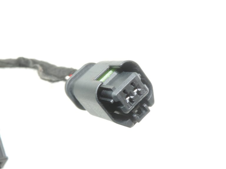 Oriģinālā Peugeot 508 I (8D) centrālās konsoles vadu instalācija 9675214980, 96 752 149 80