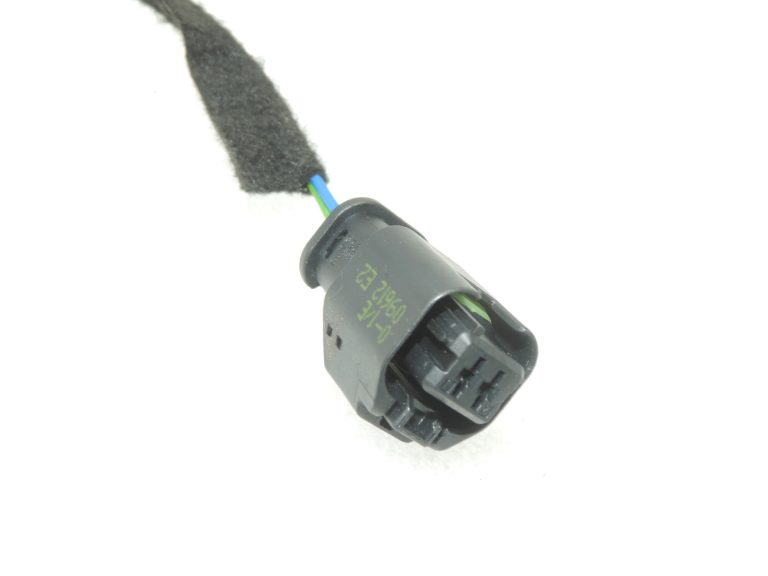 Oriģinālā Peugeot 508 I (8D) centrālās konsoles vadu instalācija 9675214980, 96 752 149 80