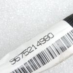 Oriģinālā Peugeot 508 I (8D) centrālās konsoles vadu instalācija 9675214980, 96 752 149 80