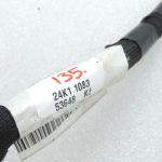Oriģinālā Peugeot 508 I (8D) centrālās konsoles vadu instalācija 9675214980, 96 752 149 80