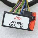 Oriģinālā Peugeot 508 I (8D) jumta instalācija 9675218380, 96 75 21 83 80