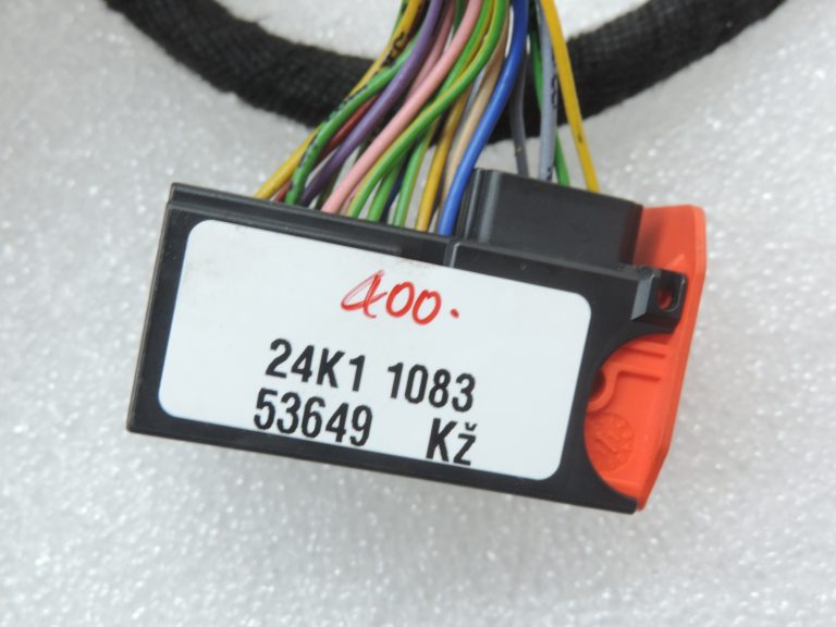 Oriģinālā Peugeot 508 I (8D) jumta instalācija 9675218380, 96 75 21 83 80