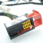Oriģinālā Peugeot 508 I (8D) jumta instalācija 9675218380, 96 75 21 83 80