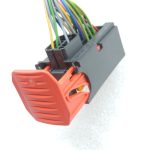 Oriģinālā Peugeot 508 I (8D) jumta instalācija 9675218380, 96 75 21 83 80