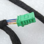 Oriģinālā Peugeot 508 I (8D) jumta instalācija 9675218380, 96 75 21 83 80