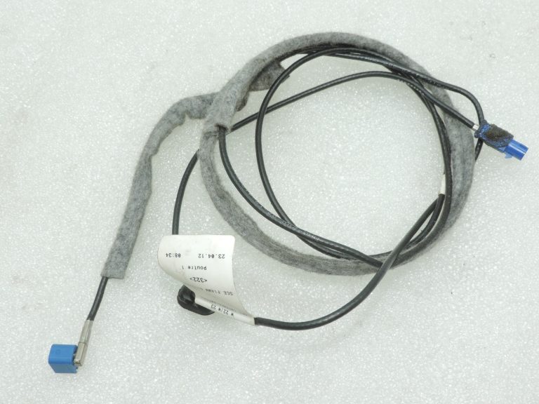 Oriģinālā Peugeot 508 I (8D) GPS antenas instalācija 9688932980, 96 88 93 29 80