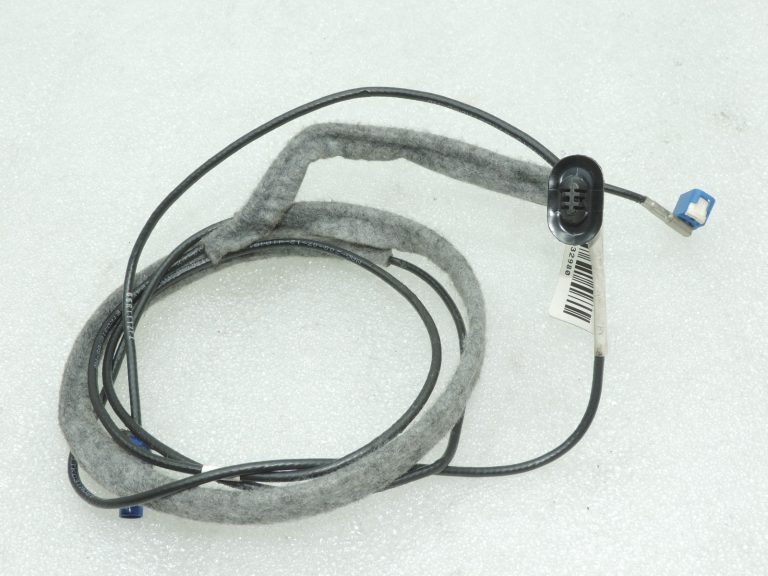 Oriģinālā Peugeot 508 I (8D) GPS antenas instalācija 9688932980, 96 88 93 29 80