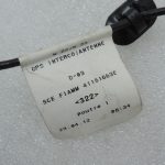 Oriģinālā Peugeot 508 I (8D) GPS antenas instalācija 9688932980, 96 88 93 29 80