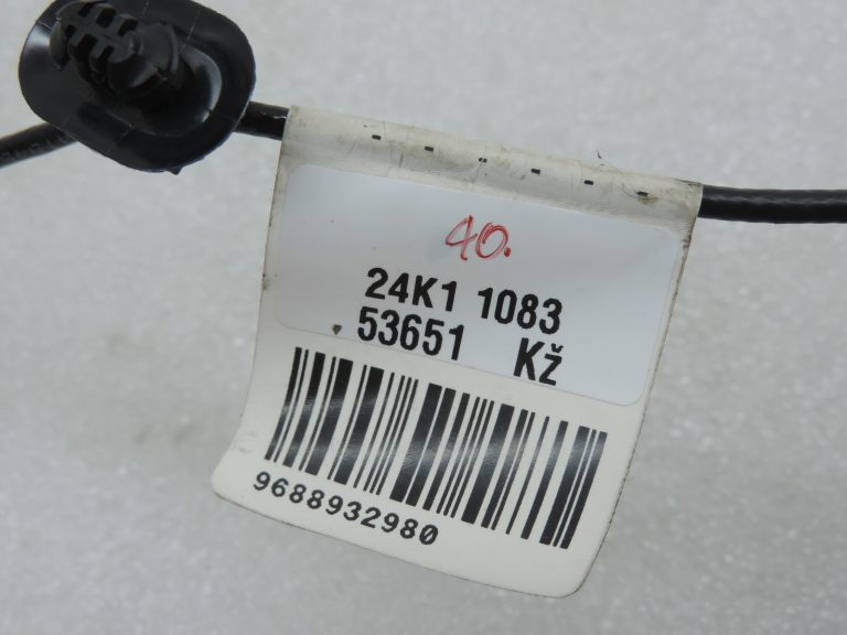 Oriģinālā Peugeot 508 I (8D) GPS antenas instalācija 9688932980, 96 88 93 29 80