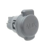 Oriģinālā Peugeot 508 I (8D) AUX un USB savienojuma ligzda 6574JV, 96645227ZD