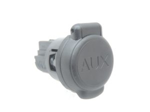 Оригинальный разъем AUX и USB для подключения Peugeot 508 I (8D) 6574JV, 96645227ZD
