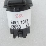 Oriģinālā Peugeot 508 I (8D) AUX un USB savienojuma ligzda 6574JV, 96645227ZD