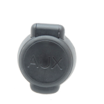 Oriģinālā Peugeot 508 I (8D) AUX un USB savienojuma ligzda 6574JV, 96645227ZD