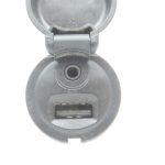 Oriģinālā Peugeot 508 I (8D) AUX un USB savienojuma ligzda 6574JV, 96645227ZD