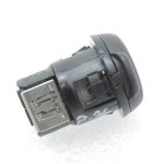Oriģinālā Peugeot 508 I (8D) AUX un USB savienojuma ligzda 6574JV, 96645227ZD