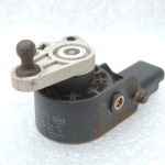 Oriģinālais Peugeot 508 I Citroen C5 III aizmugurējais līmeņa sensors 5273J9, 9663696880