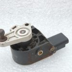 Oriģinālais Peugeot 508 I Citroen C5 III aizmugurējais līmeņa sensors 5273J9, 9663696880