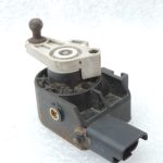 Oriģinālais Peugeot 508 I Citroen C5 III aizmugurējais līmeņa sensors 5273J9, 9663696880