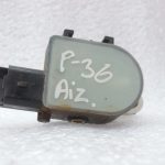 Oriģinālais Peugeot 508 I Citroen C5 III aizmugurējais līmeņa sensors 5273J9, 9663696880