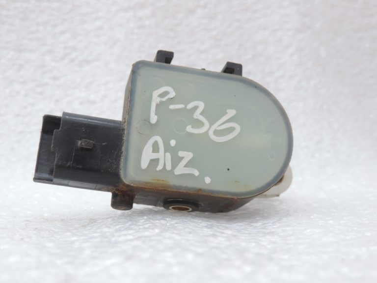 Oriģinālais Peugeot 508 I Citroen C5 III aizmugurējais līmeņa sensors 5273J9, 9663696880