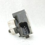 Oriģinālais Peugeot 508 I Citroen C5 III aizmugurējais līmeņa sensors 5273J9, 9663696880