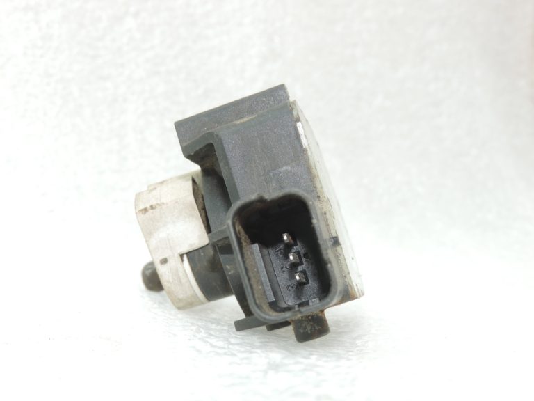 Oriģinālais Peugeot 508 I Citroen C5 III aizmugurējais līmeņa sensors 5273J9, 9663696880