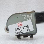 Oriģinālais Peugeot 508 I Citroen C5 III aizmugurējais līmeņa sensors 5273J9, 9663696880