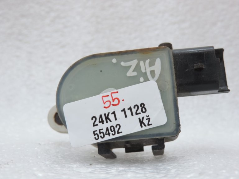 Oriģinālais Peugeot 508 I Citroen C5 III aizmugurējais līmeņa sensors 5273J9, 9663696880