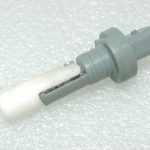 Oriģinālais Peugeot 508 I Stikla tīrītāju šķidruma rezervuāra līmeņa sensors 9672643180